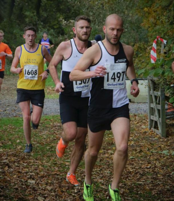 Swindon Harriers Athletics