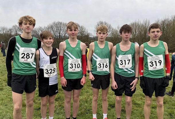 XC Swindon Running