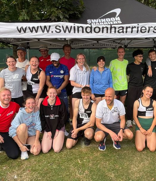 Swindon Harriers Fixtures