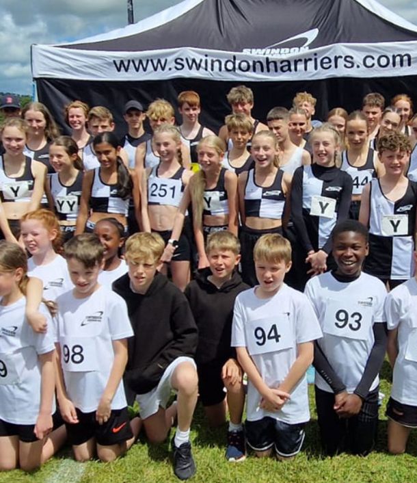 Swindon Harriers U20