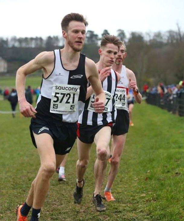 Swindon Harriers Members