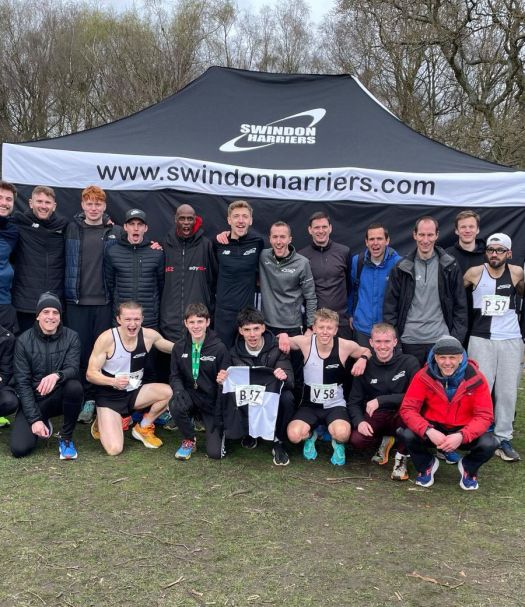 Swindon Harriers About Us