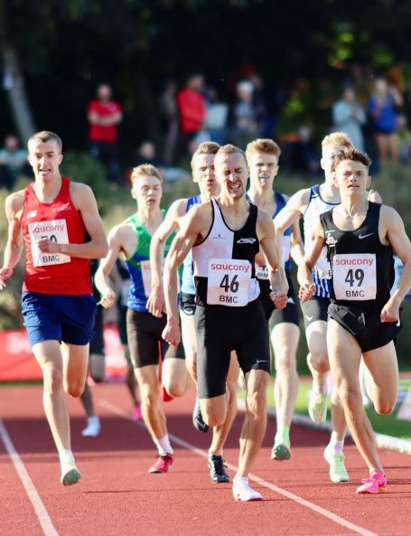 Swindon Harriers athletics club